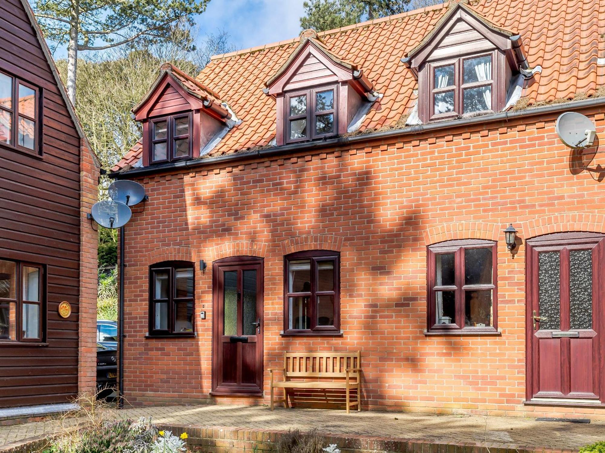 Fir View Cottage Cromer Exterior photo